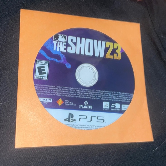 The Show23 Ps5